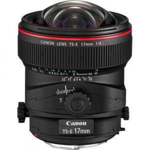 Canon TS-E 17mm f/4L Tilt-Shift Lens - Image 2