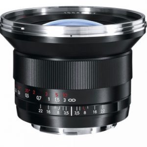Zeiss Distagon T* 18mm f/3.5 ZE for Canon Mount - Image 1